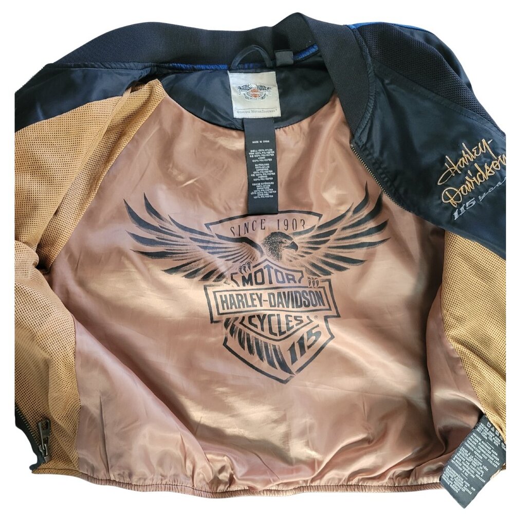 Harley Davidson Jacket - Picture 3 of 3